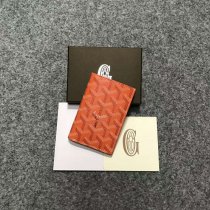 ゴヤール偽物 財布 2024新作 GOYARD 二つ折り財布  gyqb180730p15