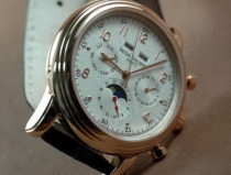 パテックフィリップPatek Philippe Perpetual Calender RG Rose自動巻き