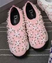 ディオールコピー 靴 DIOR 2024春夏新作 レディース カジュアルシューズ スニーカー drshoes160703-4