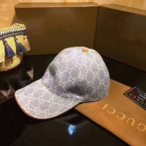 グッチコピー 帽子 2024新作GUCCI キャンバス コーデキャップ gihat170324-1