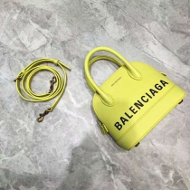 バレンシアガバッグコピー 2024新作 高品質 BALENCIAGA Ville ヴィル トップ ハンドル 180087