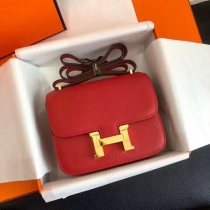 エルメスバッグコピー HERMES 2024新作 高品質 Constance コンスタンス ショルダーバッグ he181227p130-4