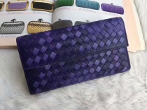 ボッテガヴェネタ財布コピー 2025新作 BOTTEGAVENETA 三つ折長財布 bv150508-3