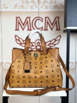 エムシーエム コピーバッグ 2024新作 MCM エッセンシャル トートバッグ mcmb190110p42-3