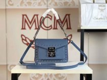 エムシーエム コピーバッグ 2024新作 MCM Patricia パトリシア ショルダーバッグ mcm190110p38-1