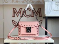 エムシーエム コピーバッグ 2024新作 MCM Patricia パトリシア ショルダーバッグ mcm190110p38-3