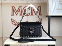 エムシーエム コピーバッグ 2024新作 MCM Patricia パトリシア ショルダーバッグ mcm190110p38-2