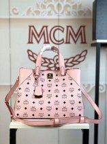 エムシーエム コピーバッグ 2024新作 MCM エッセンシャル トートバッグ mcmb190110p42-1