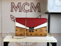 エムシーエム コピーバッグ 2024新作 MCM Mille ミラ チェーン ショルダーバッグmcm190110p32-3