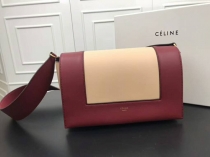 セリーヌコピーバッグ CELINE 2024新作 高品質 Frame ショルダーバッグ 180263-14