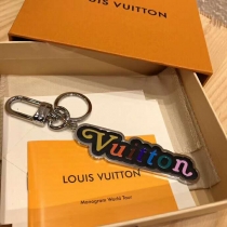 ルイヴィトンキーホルダーコピー 2024新作 LOUIS VUITTON ポルトクレ・ヴィトン ニューウェーブ M63747