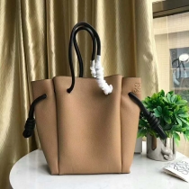 ロエベバッグコピー LOEWE 2024新作 高品質 Flanenco フラメンコノットトートスモールバッグ lw190124p88-9