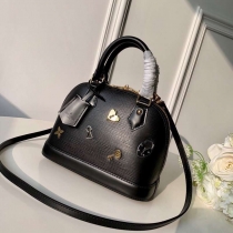 ルイヴィトンバッグコピー LOUIS VUITTON 2024新作 高品質 アルマ BB ハンドバッグ M52884