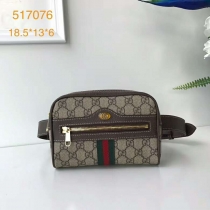 グッチバッグコピー GUCCI 2024新作 オフィディア GG スプリーム スモール ベルトバッグ ‎517076