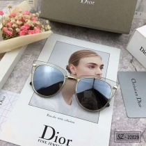 ディオールコピーサングラス DIOR 2024新作 22029-2