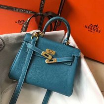 エルメスバッグコピー HERMES 2024新作 高品質 mini kelly ミニケリー ショルダーバッグ he190221p68-10