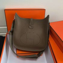 エルメスバッグコピー HERMES 2024新作 高品質 Evelyne エヴリン ショルダーバッグ he190221p78-1