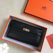 エルメス財布 コピー HERMES 2024新作 高品質 kelly ケリー 二つ折り長財布 he190221p52-6