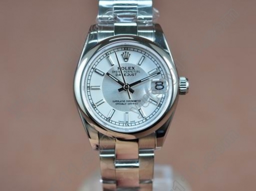 ロレックス Rolex SS Jubilee Swiss Eta 2836 自動巻