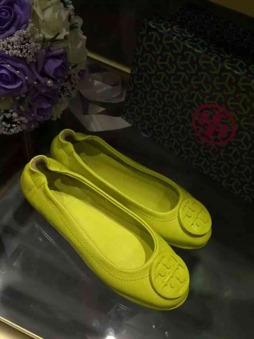 トリーバーチコピー 靴 TORY BURCH 2024春夏新品 レディース バレエシューズ パンプス tbshoes160623-7