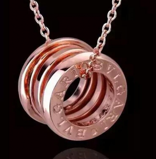 ブルガリコピー ネックレス 2024春夏新作 気質 BVLGARI NECKLACE bvnecklace160513-32