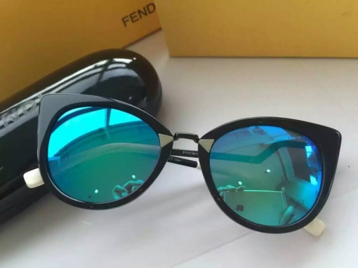 2024春夏新作 フェンディコピー サングラス FENDI レディース UVカット サングラス fdglass150713-12