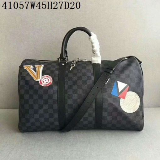 LOUIS VUITTON 偽物ルイヴィトン バッグ 2024新作 シンプル トートバッグ トラベルバッグ 41057