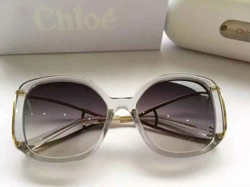 クロエコピー サングラス CHLOE 2024春夏新作 オシャレ 日除け UVカット サングラス chloegs160502-19