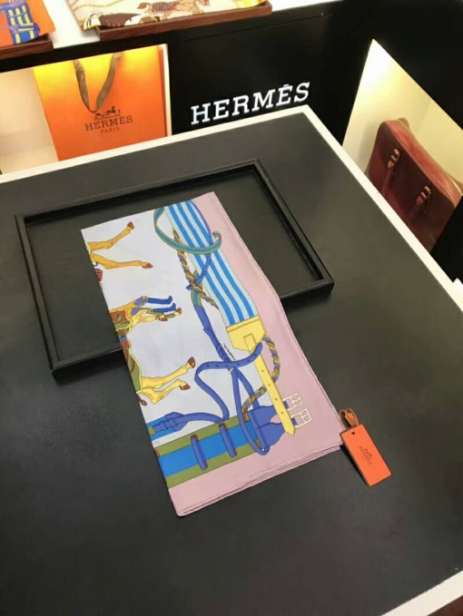 エルメスコピー スカーフ HERMES 2024新作 レディース hswj180711p18