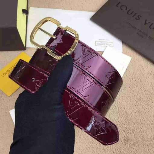 ルイヴィトンコピー ベルト 2024春夏新作 LOUIS VUITTON オシャレ ベルト lvbelt160410-5