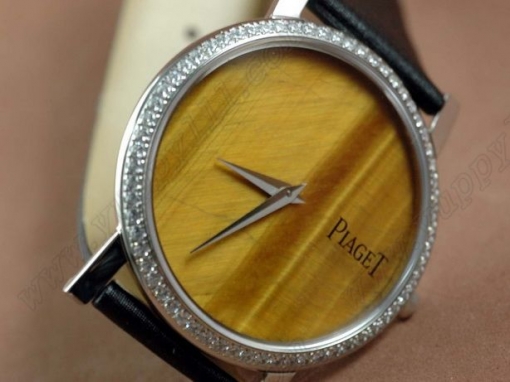 ピアジェPiaget Mecanique Men Diamonds Swiss Quartzクオーツ