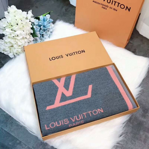 ルイヴィトン偽物 マフラー LOUIS VUITTON 2024新作 レディース lv180921p80