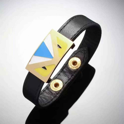 フェンディコピー ブレスレット 2024春夏新作 FENDI 人気 モンスター ブレスレット fdbracelet160718-10