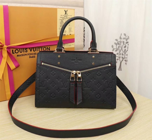 ルイヴィトンスーパーコピーバッグ  2024新作  LOUIS VUITTON  スリー PM レディース ショルダーバッグ   ハンドバッグ2way m54196-1