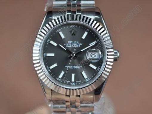 ロレックスRolex SS DateJust 40mm Swiss Eta2836-2自動巻き