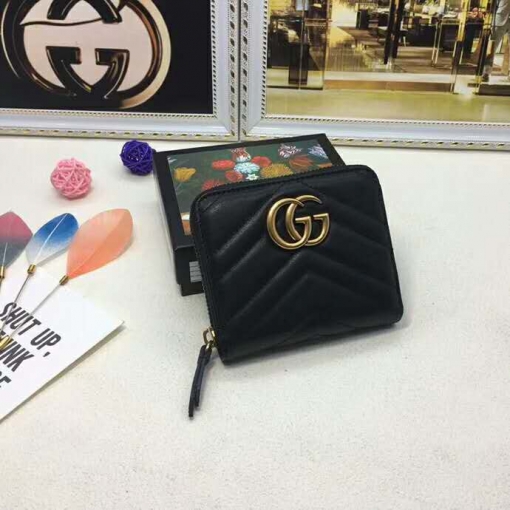 グッチ偽物 財布 GUCCI 2024新作 ラウンドファスナー財布 474813