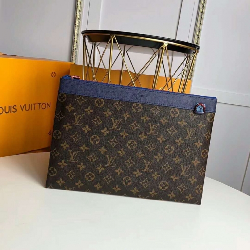 ルイヴィトンバッグコピー LOUIS VUITTON  2024新作 セカンドバッグ M63047