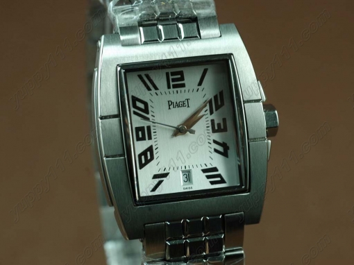 ピアジェPiaget Upstream SS Case Swiss Eta 2824自動巻き