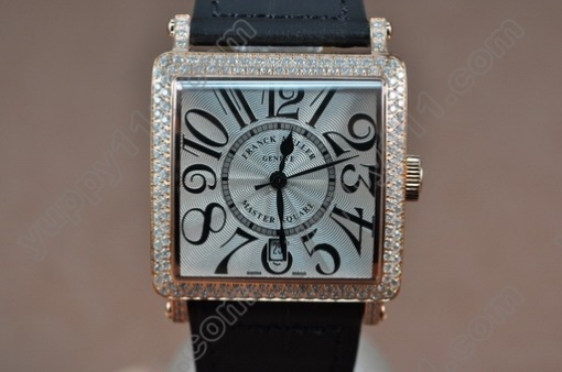 フランクミューラーFranck Muller Conquistador Le/Dia Swiss Eta 2824-2自動巻き