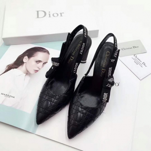 ディオールコピー 靴 DIOR 2024新作 レディース  ハイヒール drx180803p28