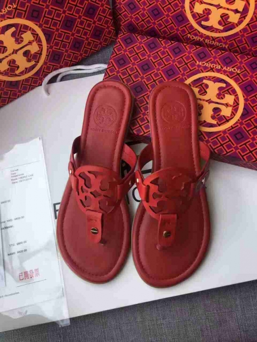 2024新品 トリーバーチコピー 靴 TORY BURCH 多色可選 レディース トングミュール tbshoes161223-1