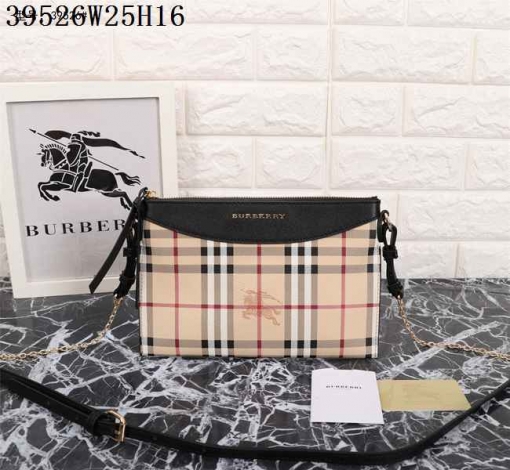 2024新作 バーバリーコピー バッグ BURBERRY マルチカラー チェック柄 ショルダーバッグ 39526-3