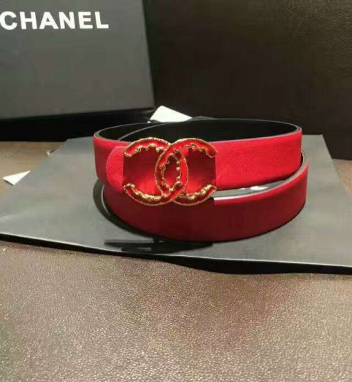 新品 シャネルコピー ベルト CHANEL 2024秋冬新作 優雅な レディース ベルト chbelt161020-1