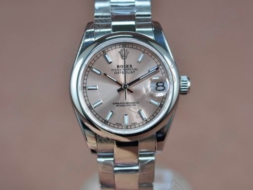 ロレックスRolex SS Jubilee Swiss Eta 2671自動巻