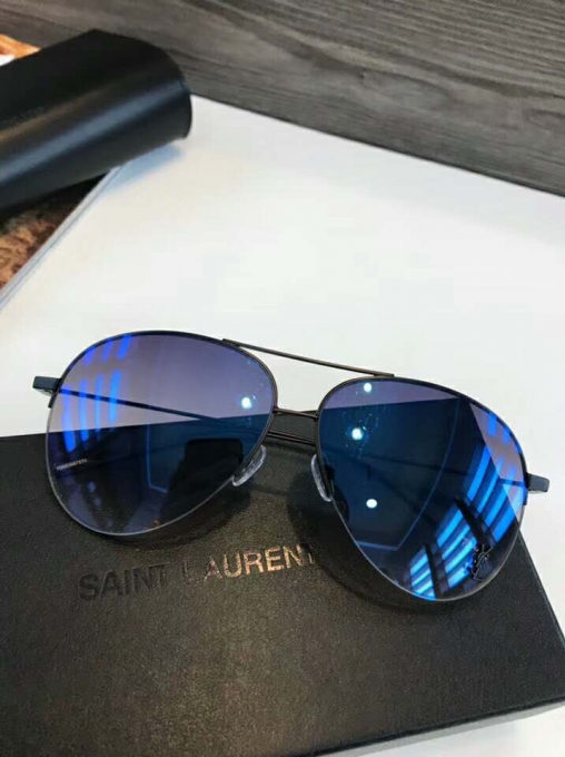 サンローランサングラスコピー Saint Laurent 2024新作 SL198T