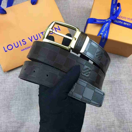 ルイヴィトンコピー ベルト LOUIS VUITTON 2024新品 紳士必須アイテム！ メンズ ビジネスベルト lvbelt161110-13