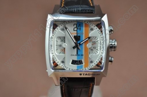 タグホイヤーTag Heuer Monaco Concept 24 SS/LE A-7750腕時計