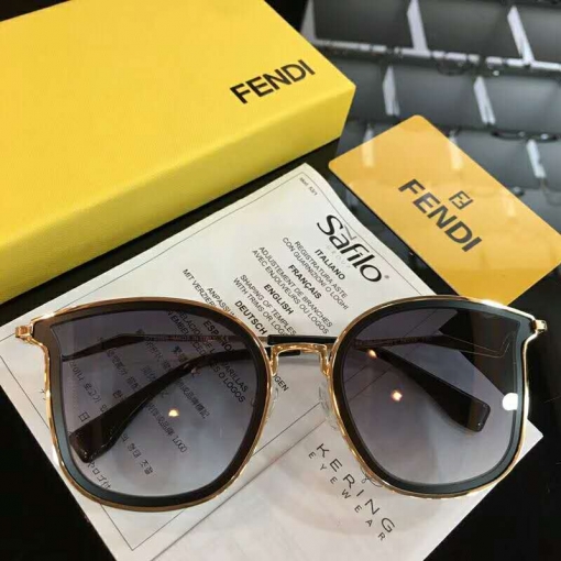 フェンディコピー サングラス 2024新作 FENDI FF0387