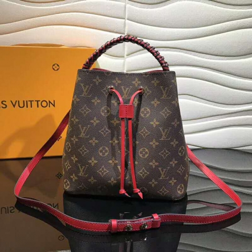 ルイヴィトンバッグコピー LOUIS VUITTON  2024新作 ネオノエ M43985