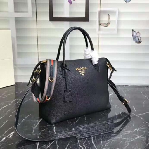 プラダコピー バッグ PRADA 2024新作 トートバッグ ショルダーバッグ ヴィッテロ ダイノ 1BA157-1